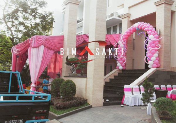 sewa tenda dekorasi