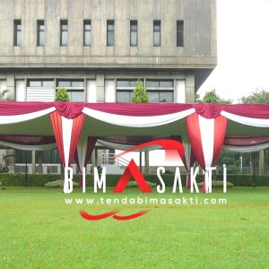 SEWA TENDA PLAFON STANDAR