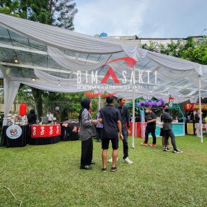 SEWA TENDA TRANSPARAN