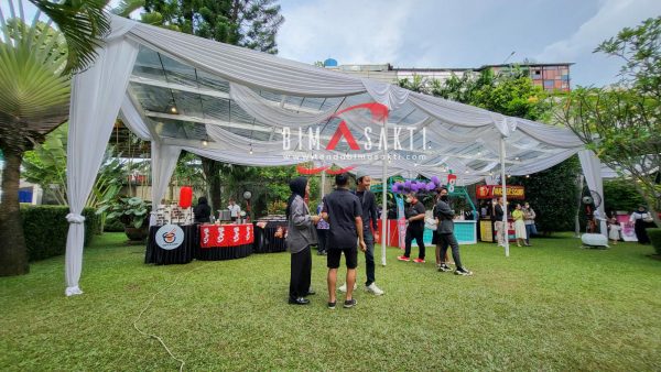 SEWA TENDA TRANSPARAN