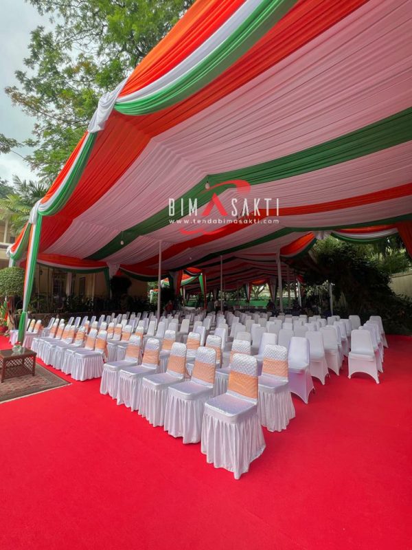 SEWA TENDA DEKORASI SERUT