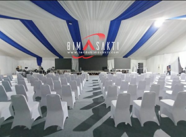 SEWA TENDA DEKORASI SERUT