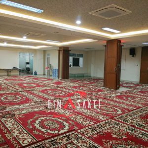 SEWA KARPET PERMADANI TURKEY