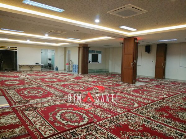 SEWA KARPET PERMADANI TURKEY
