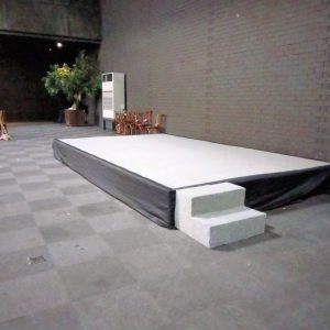 SEWA PANGGUNG INDOOR