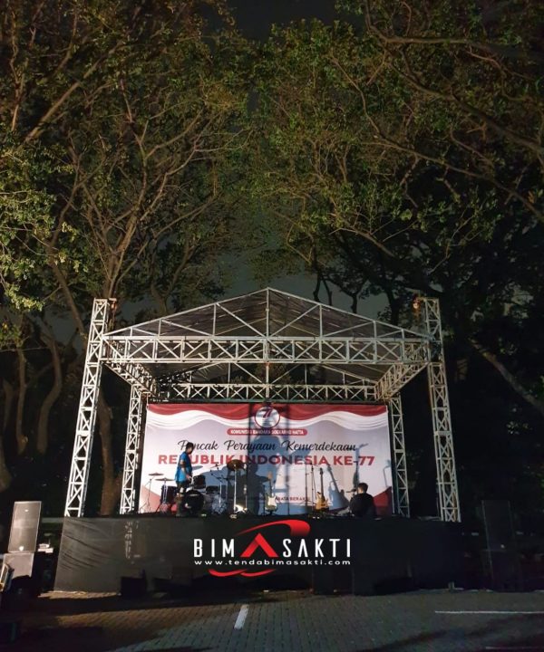 sewa panggung rigging,