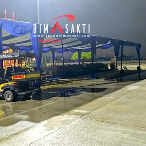SEWA TENDA PLAFON