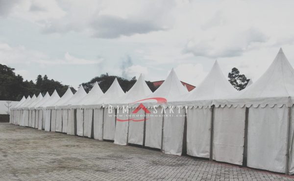 sewa tenda sarnafil, sarnafil jakarta