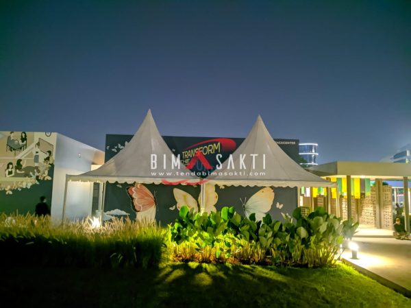 tenda sarnafil, sewa sarnafil, sewa tenda