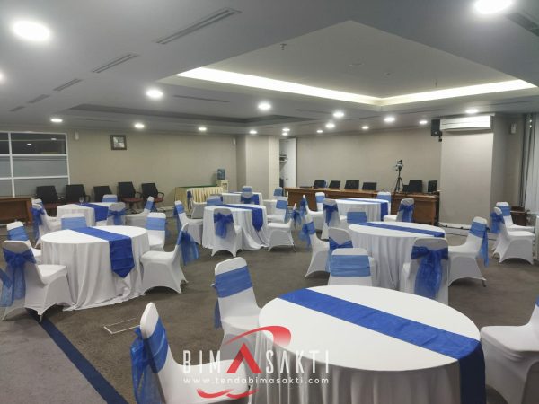 sewa meja, sewa meja bulat