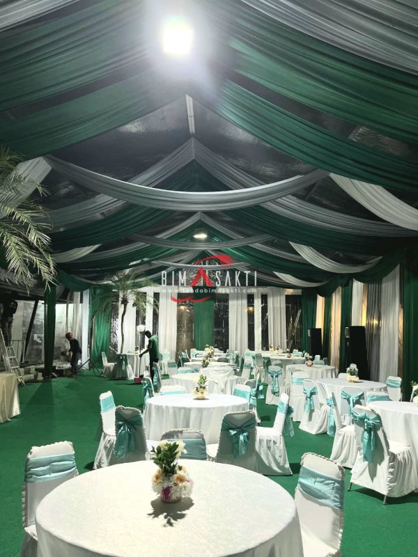 sewa tenda, sewa tenda roder