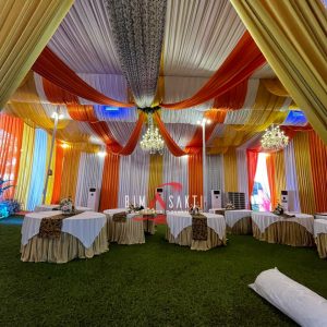 sewa tenda, sewa tenda VIP