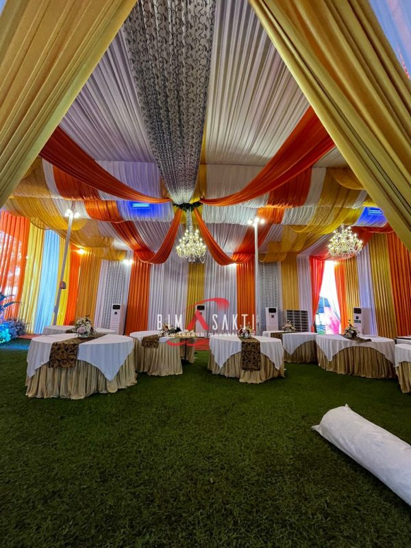 sewa tenda, sewa tenda VIP