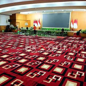 sewa karpet, karpet permadani