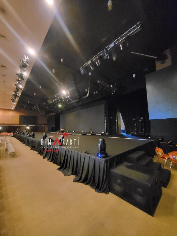 sewa panggung, sewa stage, sewa panggung Jakarta