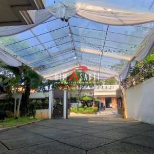 sewa tenda, sewa tenda transparan, sewa tenda Jakarta,