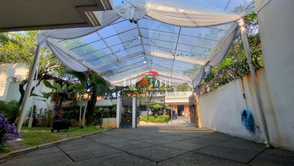 sewa tenda, sewa tenda transparan, sewa tenda Jakarta,