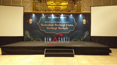 sewa backdrop dekorasi jakarta