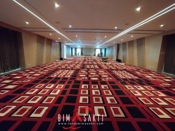 Sewa karpet permadani minimalis, Pemasangan karpet permadani minimalis, Sewa karpet permadani minimalis berkualitas dengan pemasangan profesional,