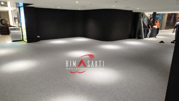 Sewa karpet buana abu abu Jakarta Tangerang, Karpet abu abu elegan untuk acara pernikahan indoor, Rental karpet buana abu abu untuk pameran dan exhibition,Sewa karpet abu abu untuk seminar dan acara kantor,