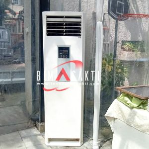 AC portable 5 PK untuk disewa di Jakarta, Rental AC portable 5 PK Tangerang untuk acara pameran, Teknisi pemasangan AC portable 5 PK
