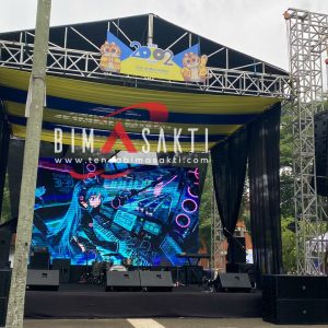 sewa panggung, panggung rigging