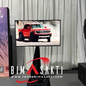 sewa tv LED, sewa tv standing, sewa tv Jakarta