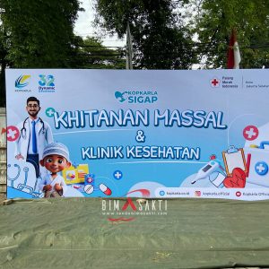 Backdrop event elegan Jakarta oleh Tenda Bimasakti