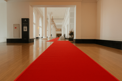 sewa-karpet-buana-merah-min Jasa sewa karpet event profesional Jakarta Selatan – Bimasakti Event