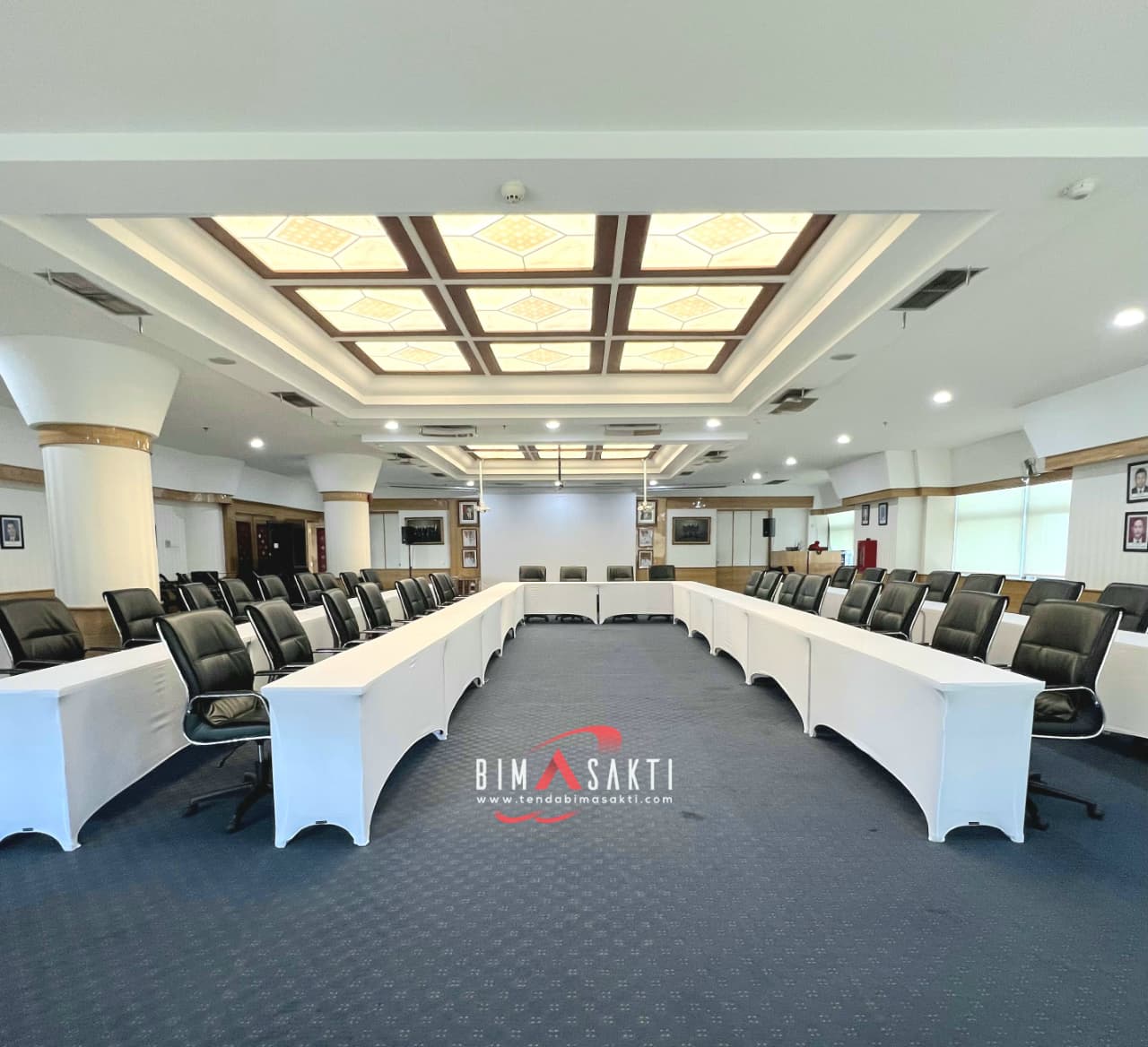 Sewa meja Jakarta, Depok, Tangerang, Bekasi – Meja event dan pesta lengkap dengan dekorasi elegan