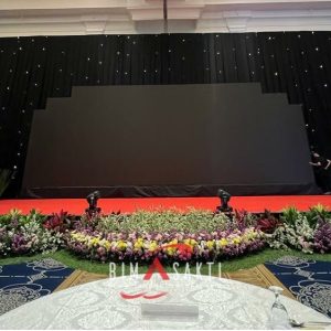 mini garden dekorasi VIP Jakarta