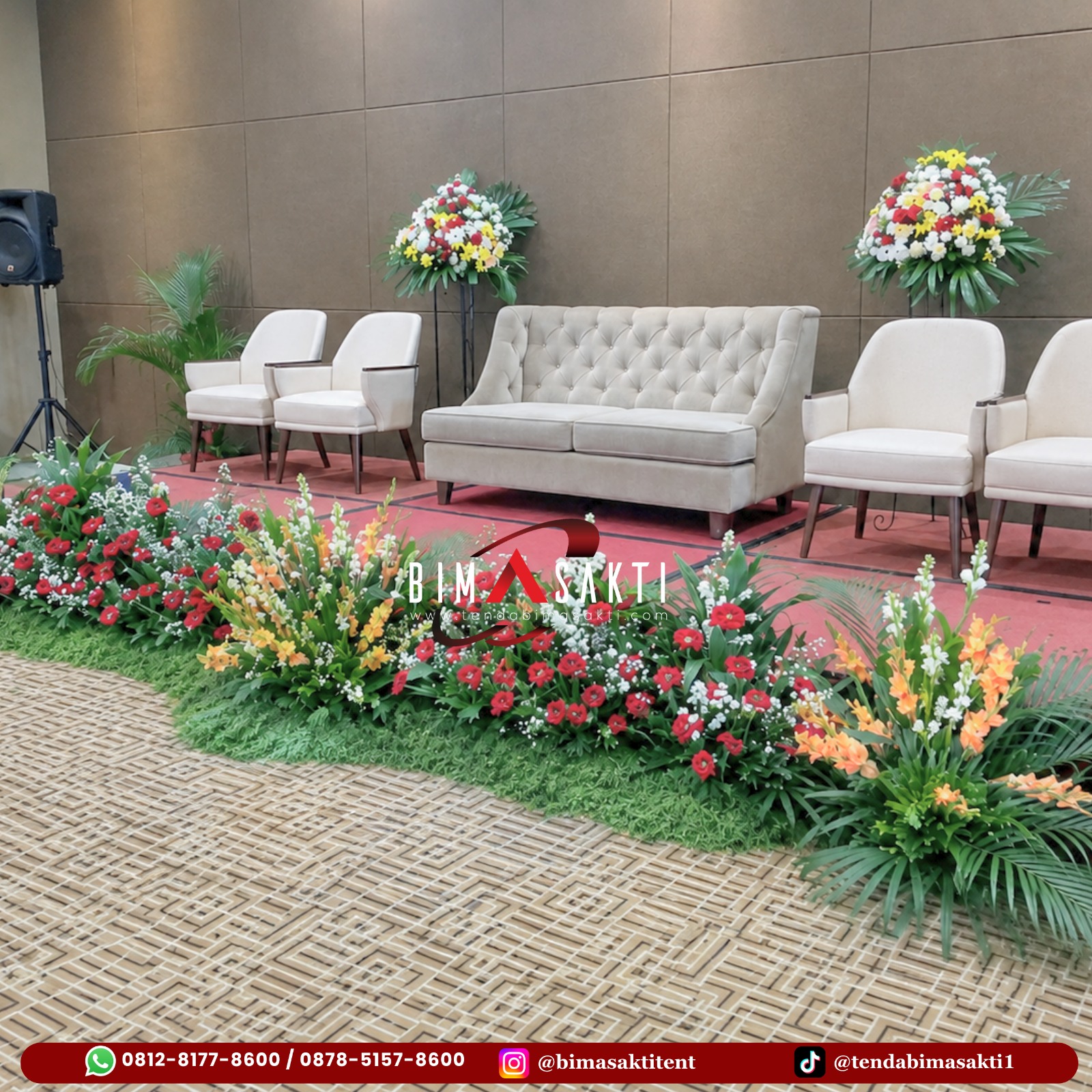 sewa mini garden Jakarta, sewa mini garden, mini garden event, mini garden wedding, sewa dekorasi taman Jakarta, mini garden acara