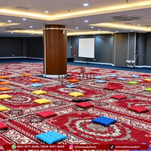 Sewa karpet permadani Jakarta