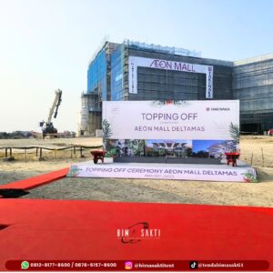 Sewa flooring Jakarta untuk kebutuhan event dan acara