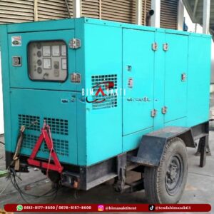 Sewa genset Jakarta untuk kebutuhan listrik event