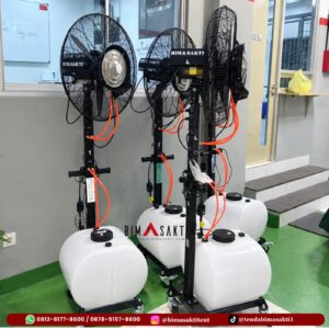Rental misty fan Jakarta untuk kebutuhan acara dan kegiatan